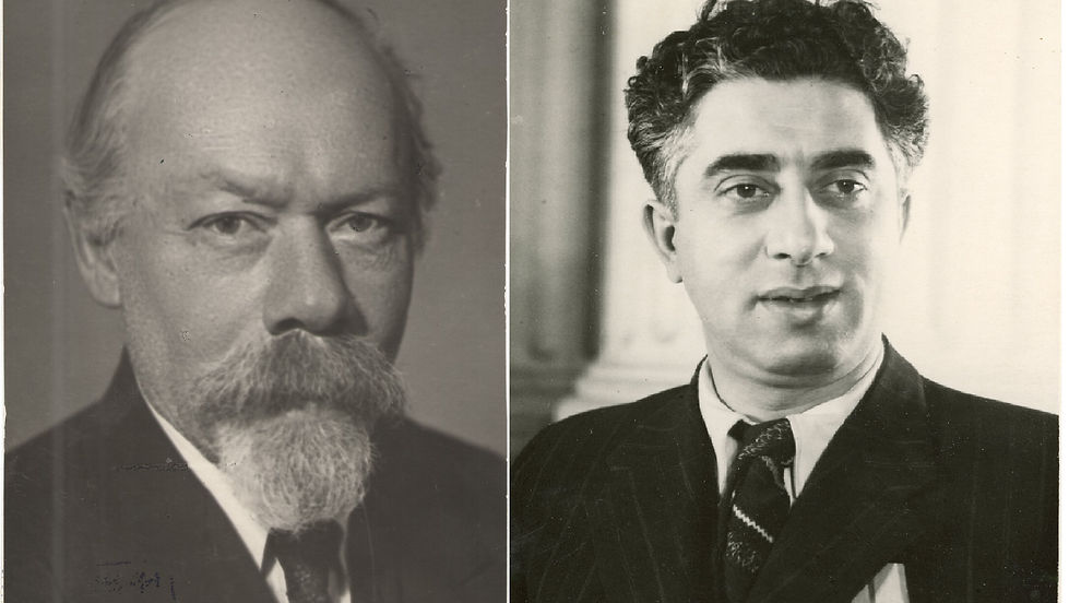 XXVIII Гнесинские чтения: Гнесин и Хачатурян. Учитель и ученик.